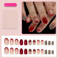 juggssa close-up of cherry leopard pattern highlighting artistic detail