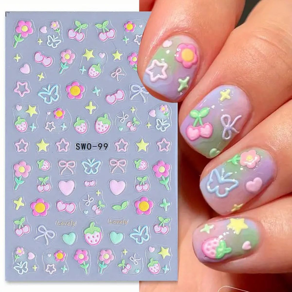 juggssa floral motif detail showing bow and flower elements for delicate accents