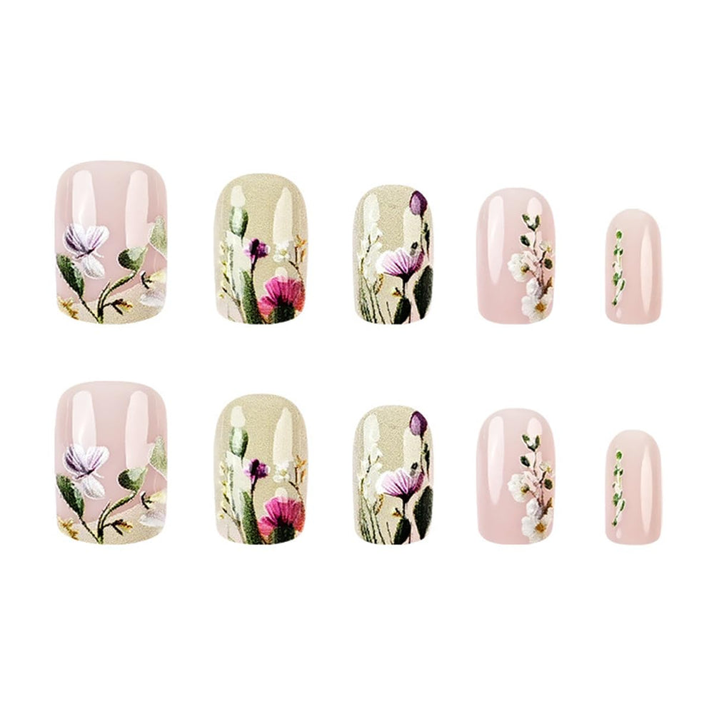 juggssa size comparison showing fit on natural nails and multiple sizes for tailored fit