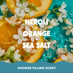 JUKEBOX slice showing smooth edges and natural color for gentle cleanse