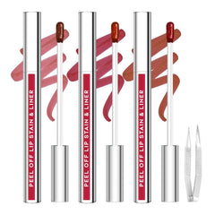 JUNECODE front packaging three-piece set shows shades and benefits