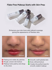 JUNG SAEM MOOL bottle label detail highlighting thermal spring water ingredient benefits