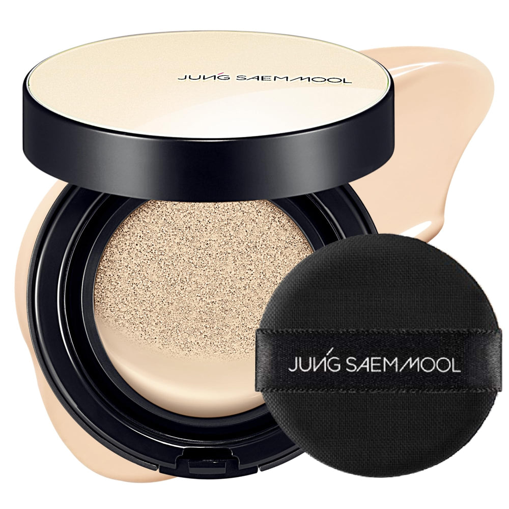 JUNG SAEM MOOL front compact showing sleek packaging and travel benefit