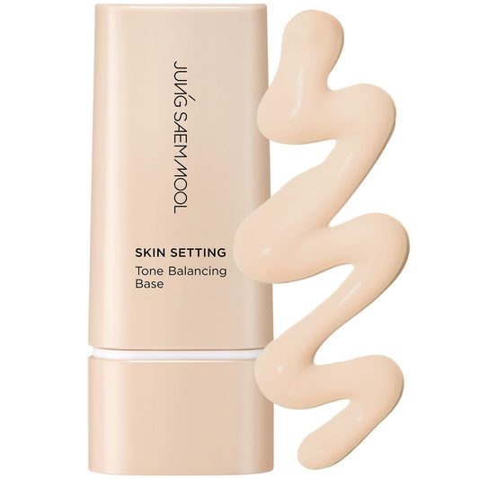 JUNG SAEM MOOL front packaging shows sleek tube and product name, conveying premium quality