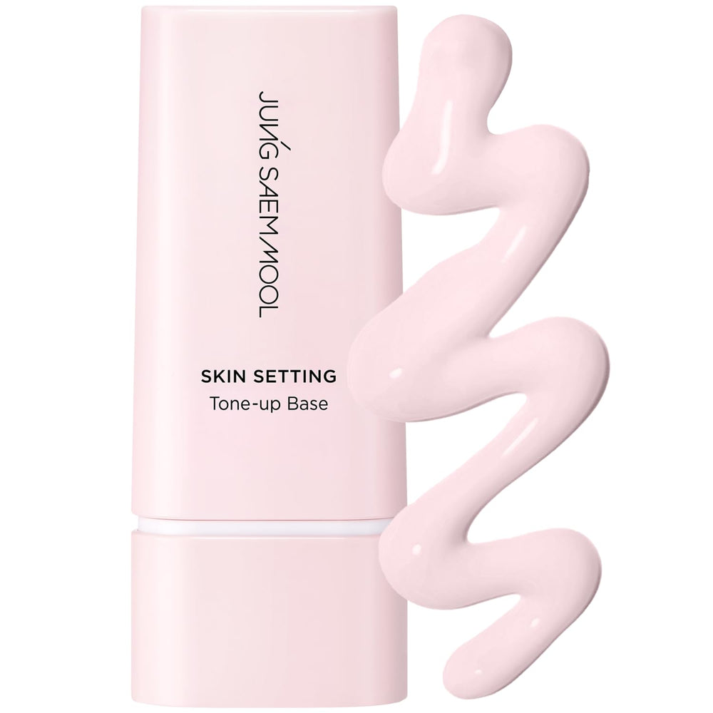 JUNG SAEM MOOL front packaging showing elegant bottle and product name, brightening effect