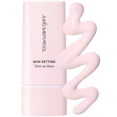 JUNG SAEM MOOL front packaging showing elegant bottle and product name, brightening effect