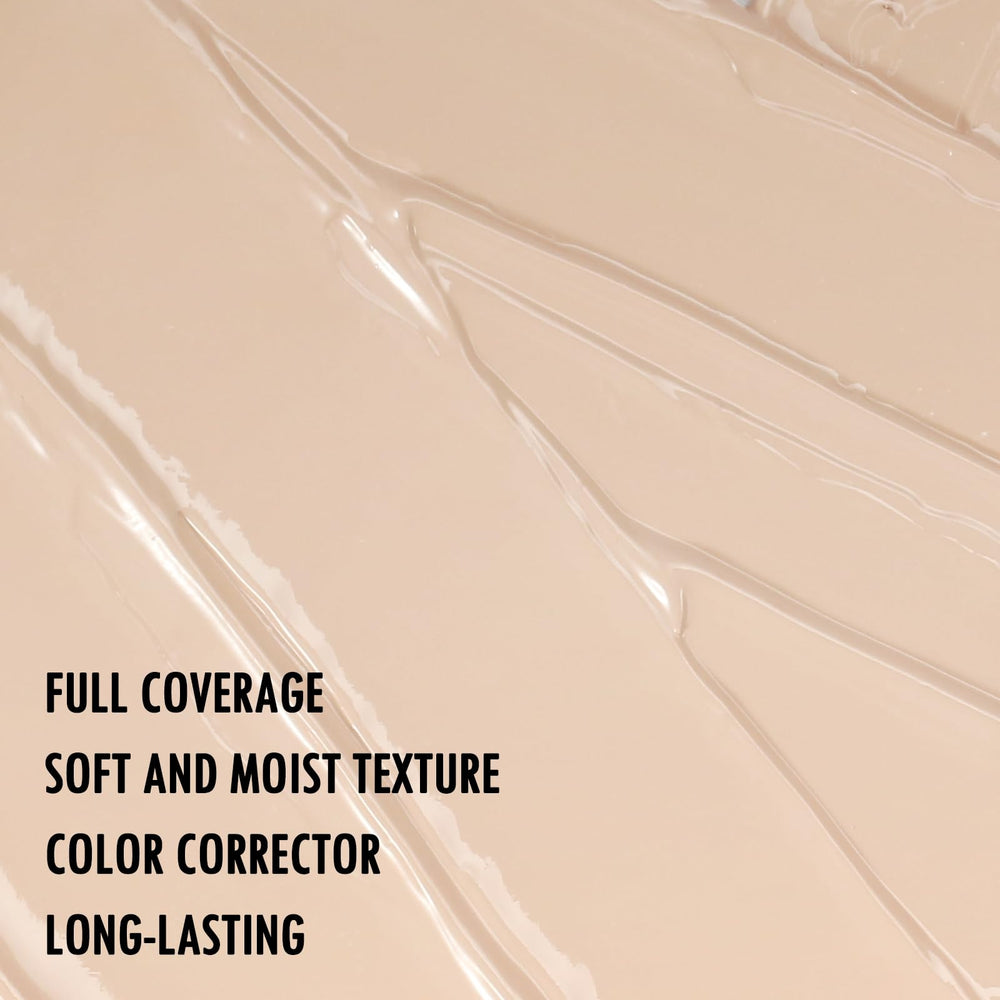 Junhe application on mature skin smoothing fine lines and providing a hydrating finish