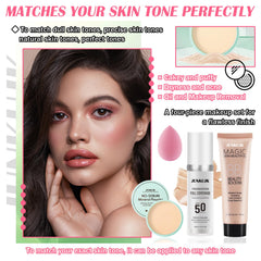 JunKuJK barrier cream label close-up highlighting moisturizing primer benefits