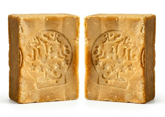 JUSIZA front packaging showing two bars and traditional appeal
