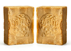 JUSIZA front packaging showing two bars and traditional appeal