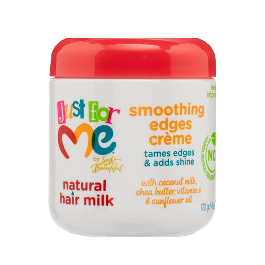 Just For Me front packaging showing tube and product name for quick identification and trust