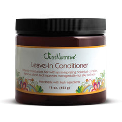 Just Nutritive front bottle showing clean branding and easy-pump for quick use