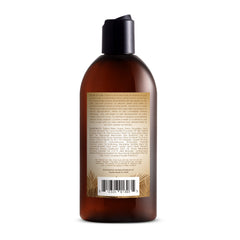 Just Nutritive label close-up highlighting ingredients and product details