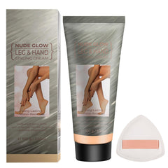 Jutqut front packaging 02 Light Brown showing compact design and shade benefit