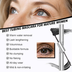 Jutqut slim precision brush detail defines lower lashes neatly
