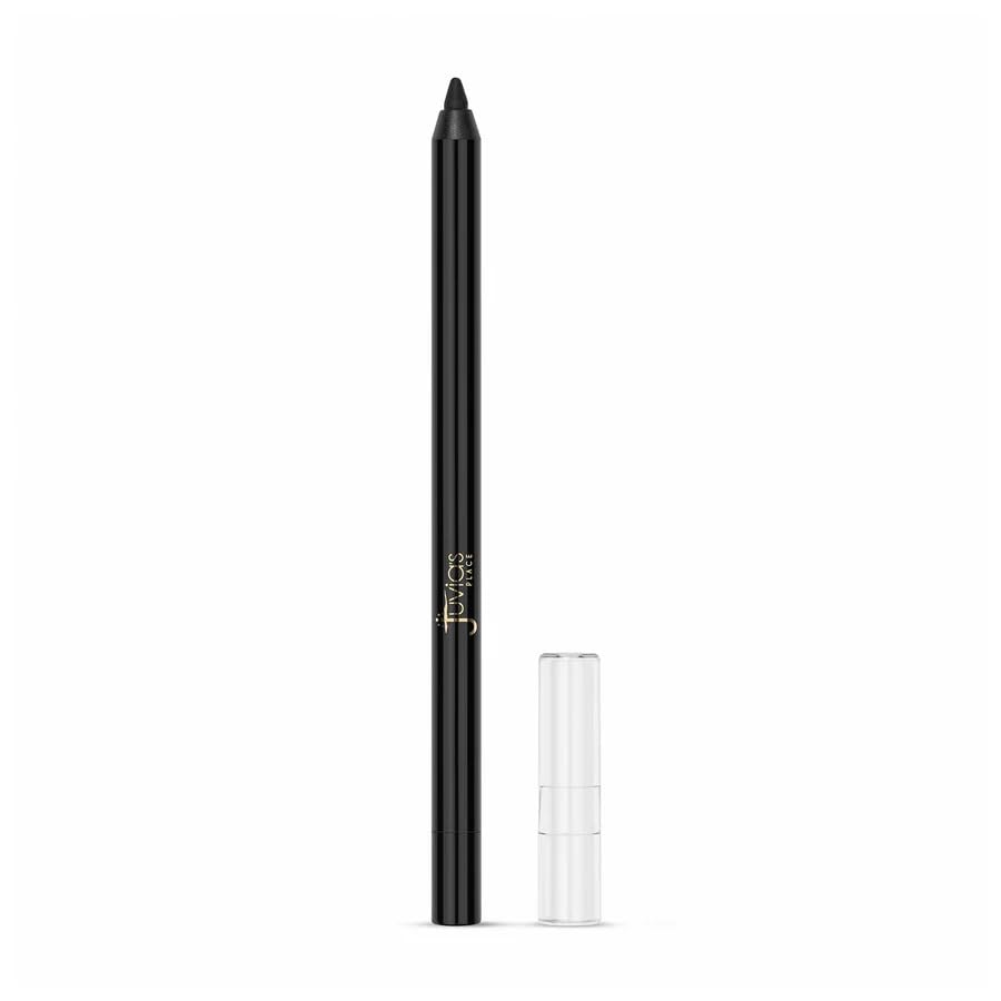 Juvia's Place close-up of creamy pencil tip for smooth precise lines benefit