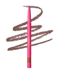Juvia's Place So Rare front packaging showing sleek retractable pencil and shade