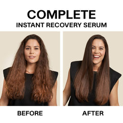 JVN serum pump and label detail highlighting ingredient callouts for informed buying