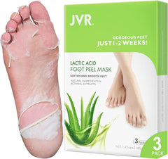 JVR front packaging showing three pairs and clear benefits