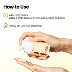 K-SECRET placed on bedside table in night routine promoting evening use