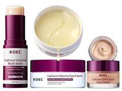 Kabowa front packaging of the eye set showing full kit benefits