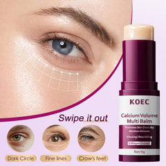 Kabowa hydrogel patch close-up highlighting cooling hydration effect