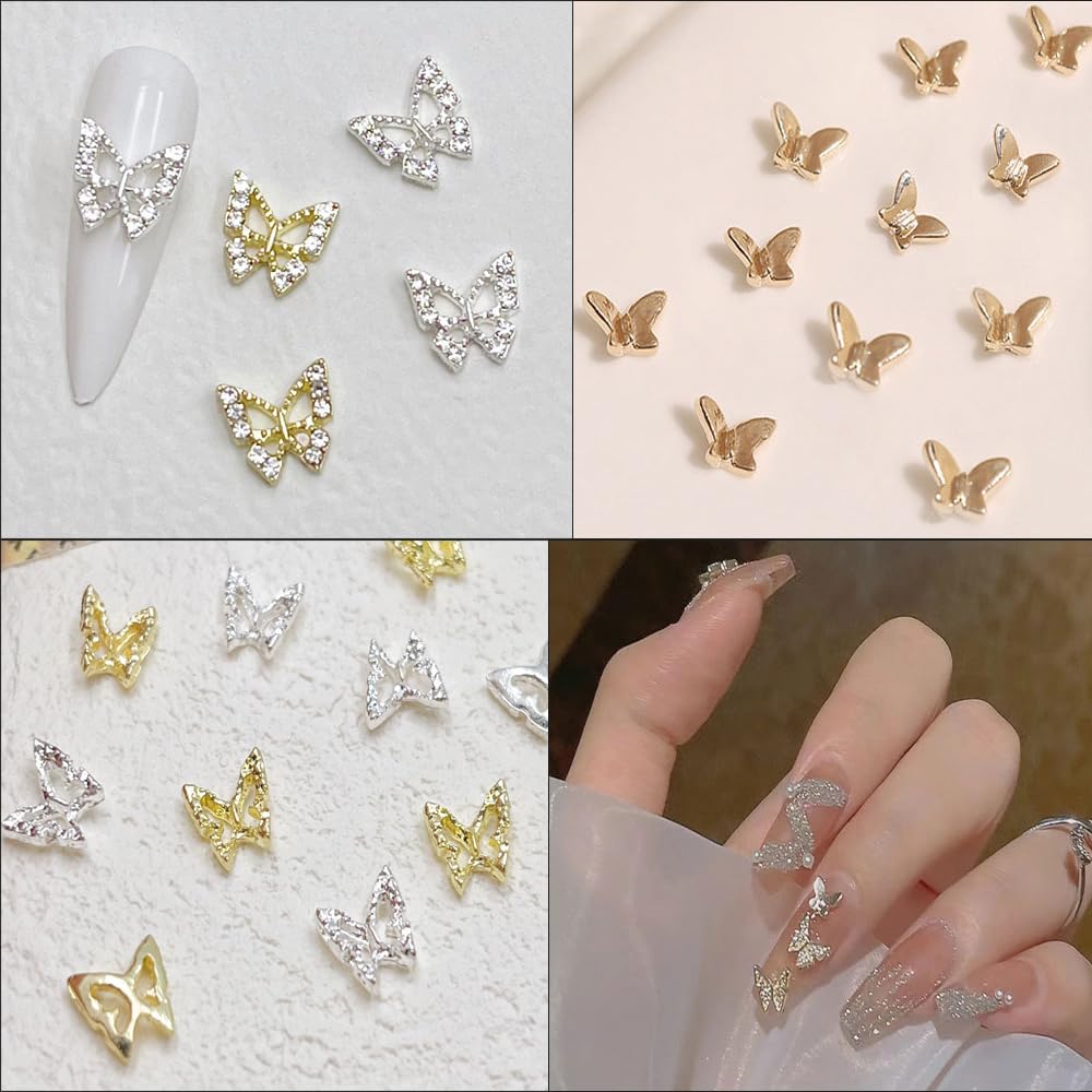KACHIMOO butterflies decorating a phone case for creative personalization
