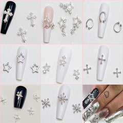 KACHIMOO charms beside ruler showing scale and size options