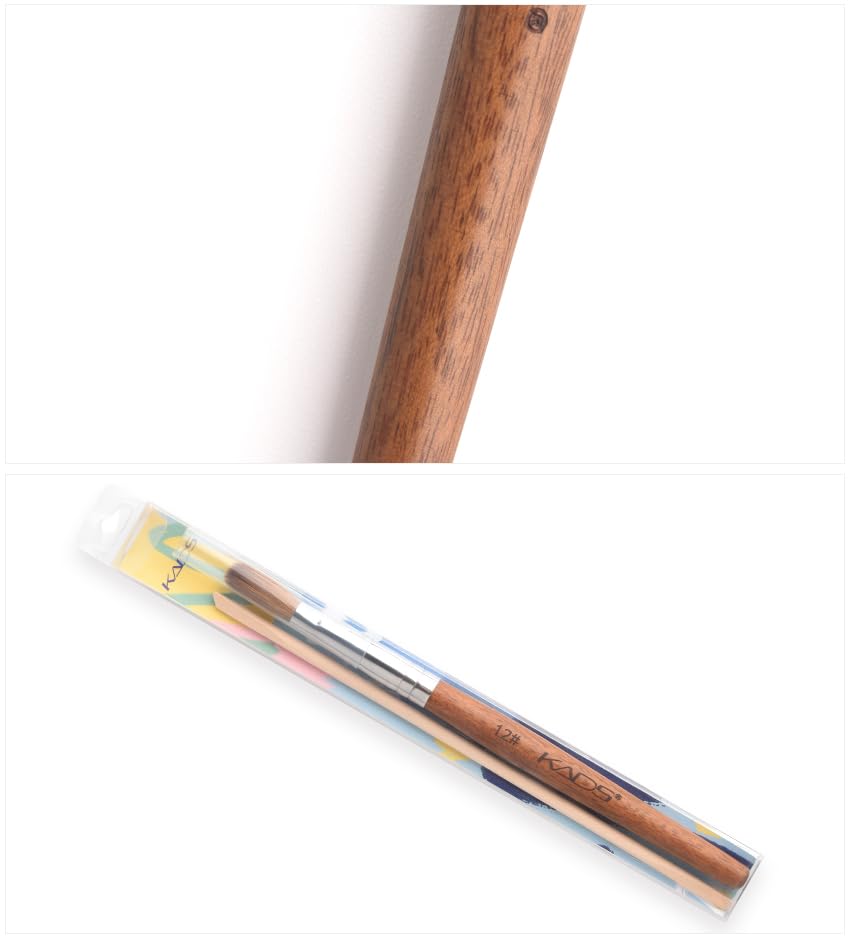 KADS brush on salon table in studio setting conveying professional reliability