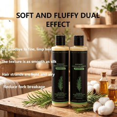 KadyaTong label and ingredient panel highlighting rosemary and keratin benefit