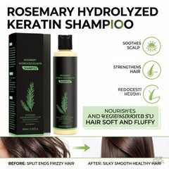KadyaTong lifestyle shot of woman applying conditioner for smoother hair benefit