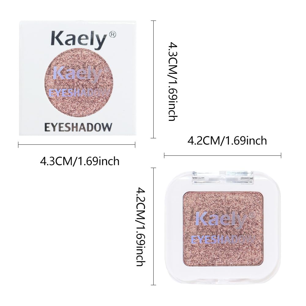 Kaely Amber Rush with water drops demonstrating Kaely waterproof endurance