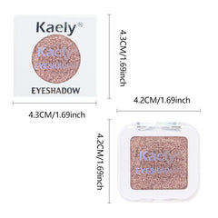 Kaely Amber Rush with water drops demonstrating Kaely waterproof endurance