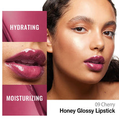 Kaely open applicator showing buttery texture for smooth glide