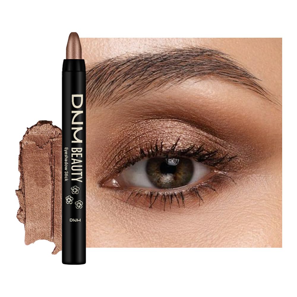Kaely front packaging showing copper brown stick and branding benefit quick application