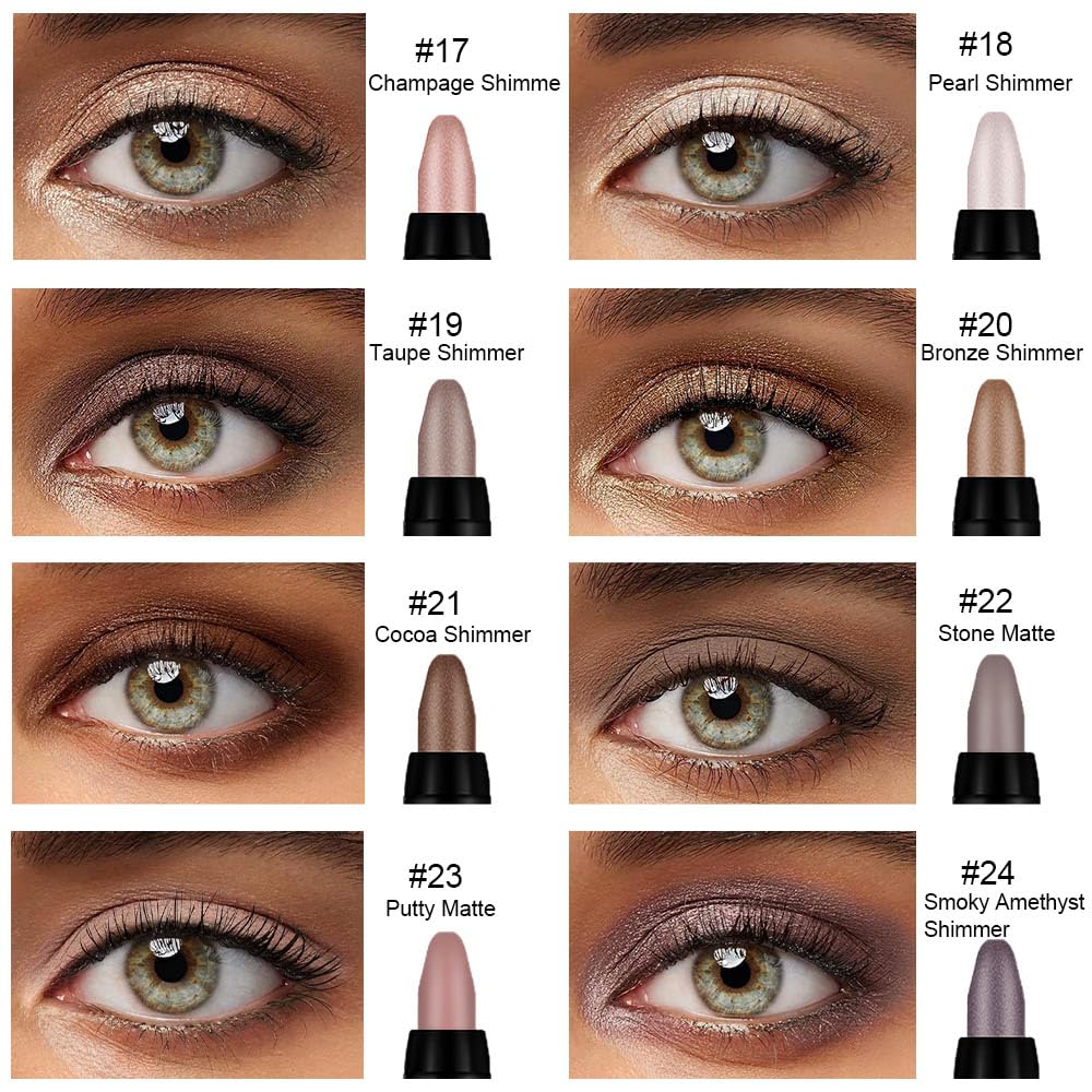 Kaely creamy stick swatch close-up showing smooth texture for easy blending