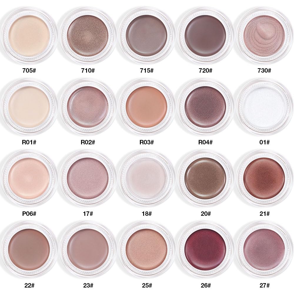 Kaely evening look lifestyle photo showing brightened eyes for night wear
