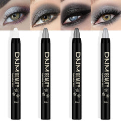 Kaely front packaging showing four metallic shadow sticks and variety