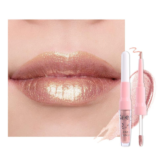 Kaely front packaging showing shade 05 and dual-ended benefit