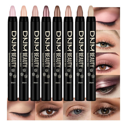 Kaely front packaging of the 8-piece stick set showing neat arrangement and color cues