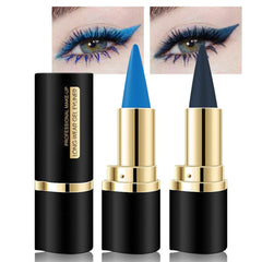 Kaely front packaging showing both blue gel pencils and gift-ready box, convenient travel set