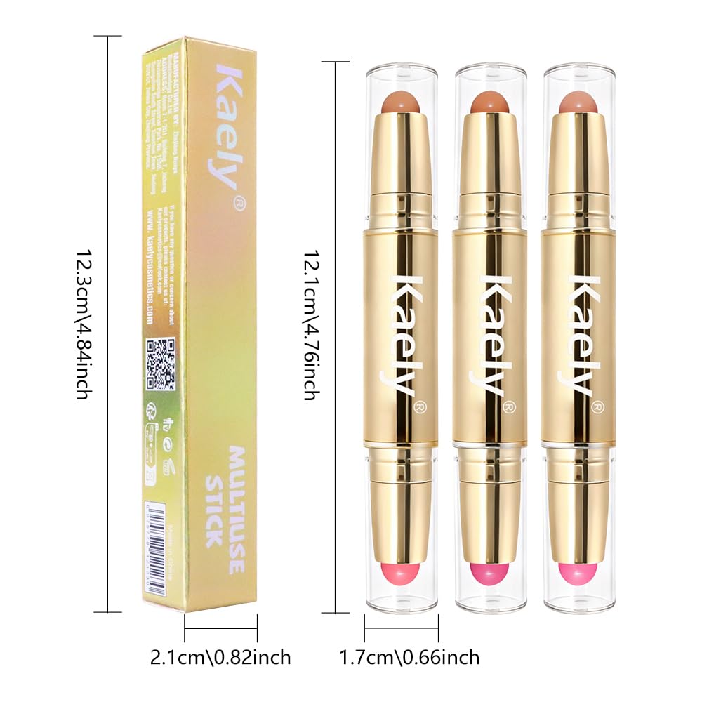 Kaely product label close-up highlighting vegan cruelty-free formula and ingredient clarity