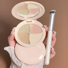 Kaely palette inside a makeup bag in lifestyle setting, ideal gift appeal