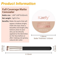 Kaely lifestyle mirror vanity scene displaying everyday use and camera-ready benefit