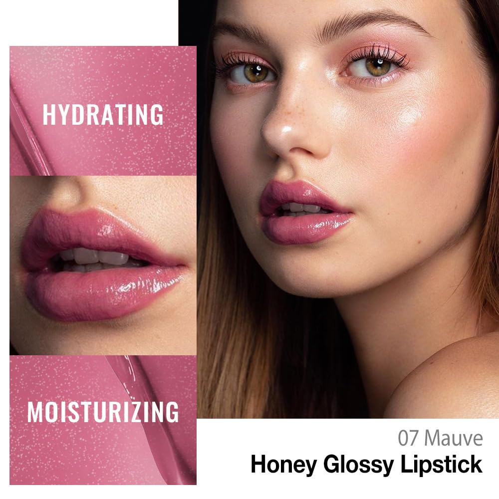 Kaely open twist-up stick revealing tinted balm and easy application