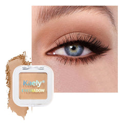 Kaely single pan front view showing clean matte finish and precise packaging for easy use