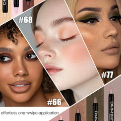 Kaely texture close-up illustrating creamy glide and smooth finish