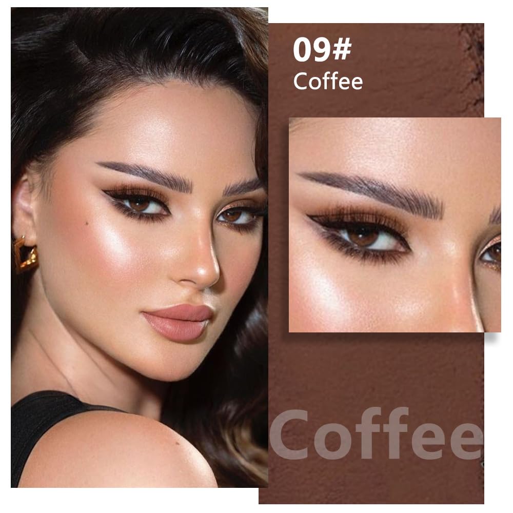 Kaely texture close-up highlighting finely milled powder for smooth blending