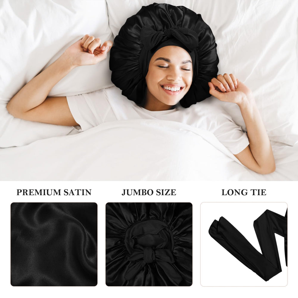 Kafteri adjustable tie detail demonstrating secure fit and customizable comfort
