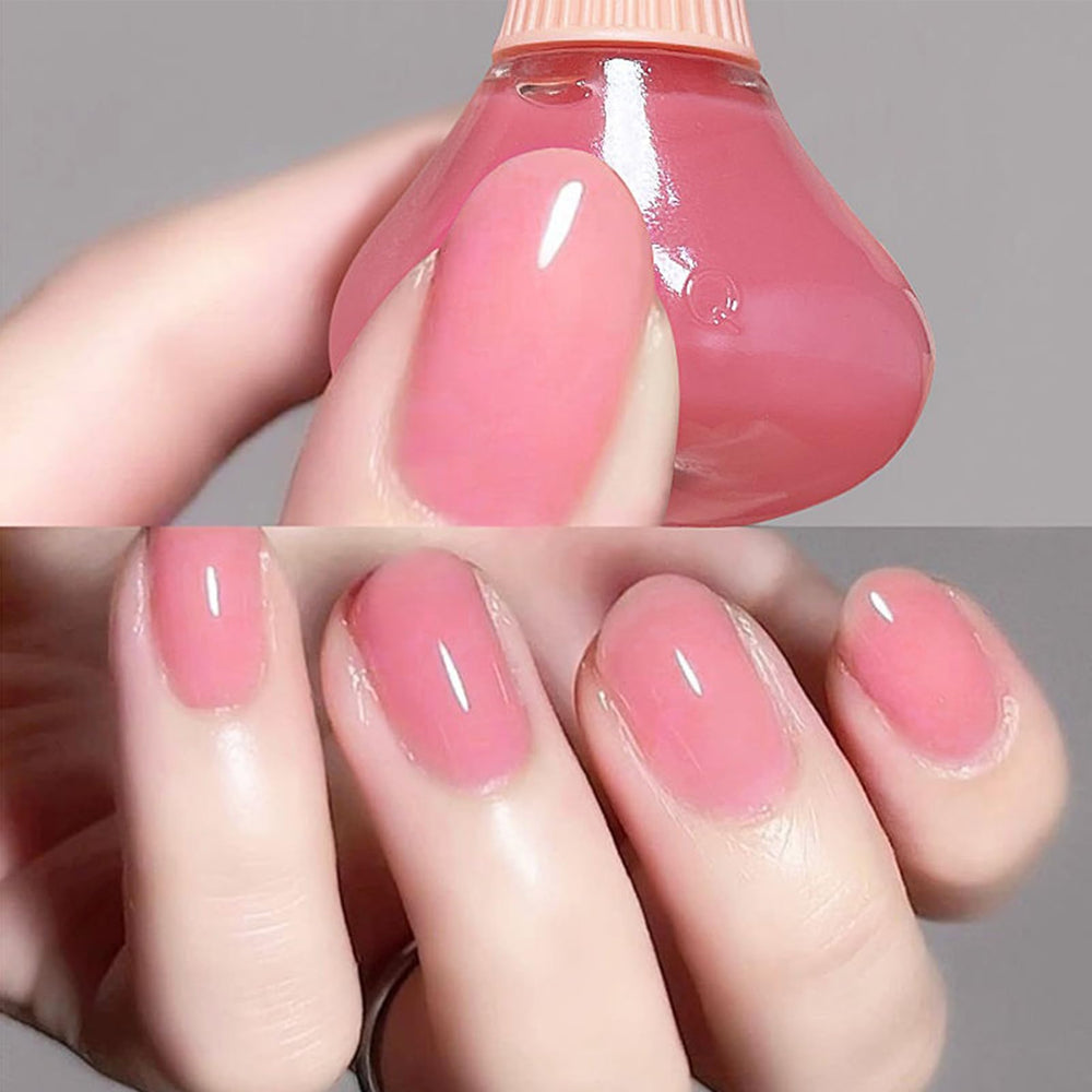 KAHSOSE brush stroke texture highlighting smooth jelly formula